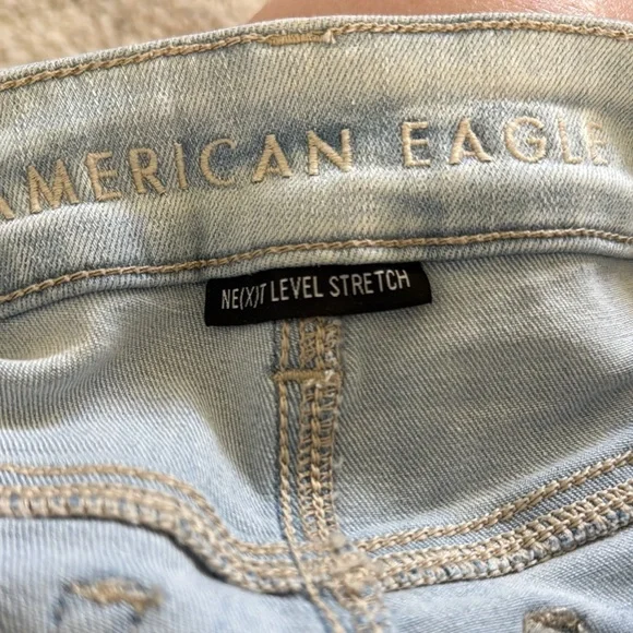 American Eagle Jean Shorts - Picture 3 of 5